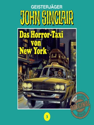 cover image of John Sinclair, Tonstudio Braun, Folge 3